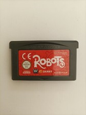 ebay® Auktion 306456089001 | Nintendo Gameboy Advance Spiel ROBOTS Getestet Gut C35 Thumbnail of ebay® auction 306456089001 | Nintendo Gameboy Advance Spiel ROBOTS Getestet Gut C35