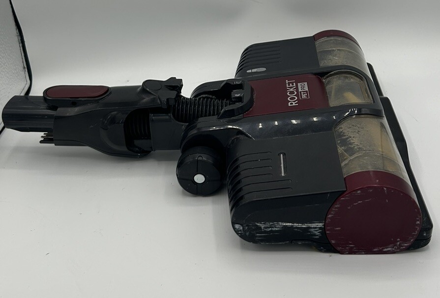 Shark Rocket Pet Pro IZ162H Cordless Magenta Stick Vacuum Power Brush