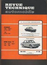 Revue technique BMW 528