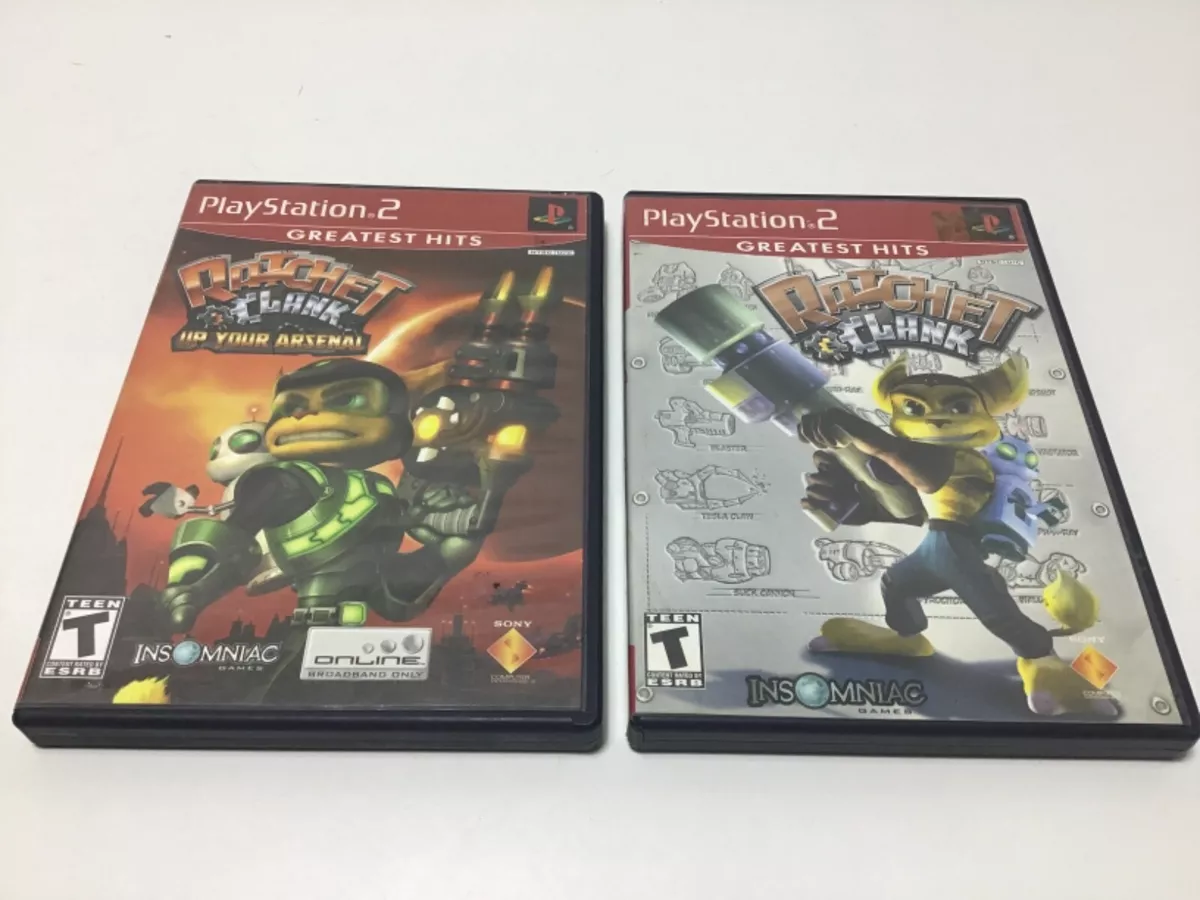 Buy Ratchet & Clank 2 for PS2