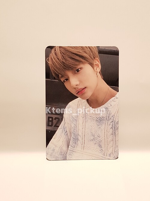 Straykids YELLOW WOOD フォトカード ヒョンジン StrayKids スキズ ヒョンジン yellow wood 台湾盤 トレカ - メルカリ