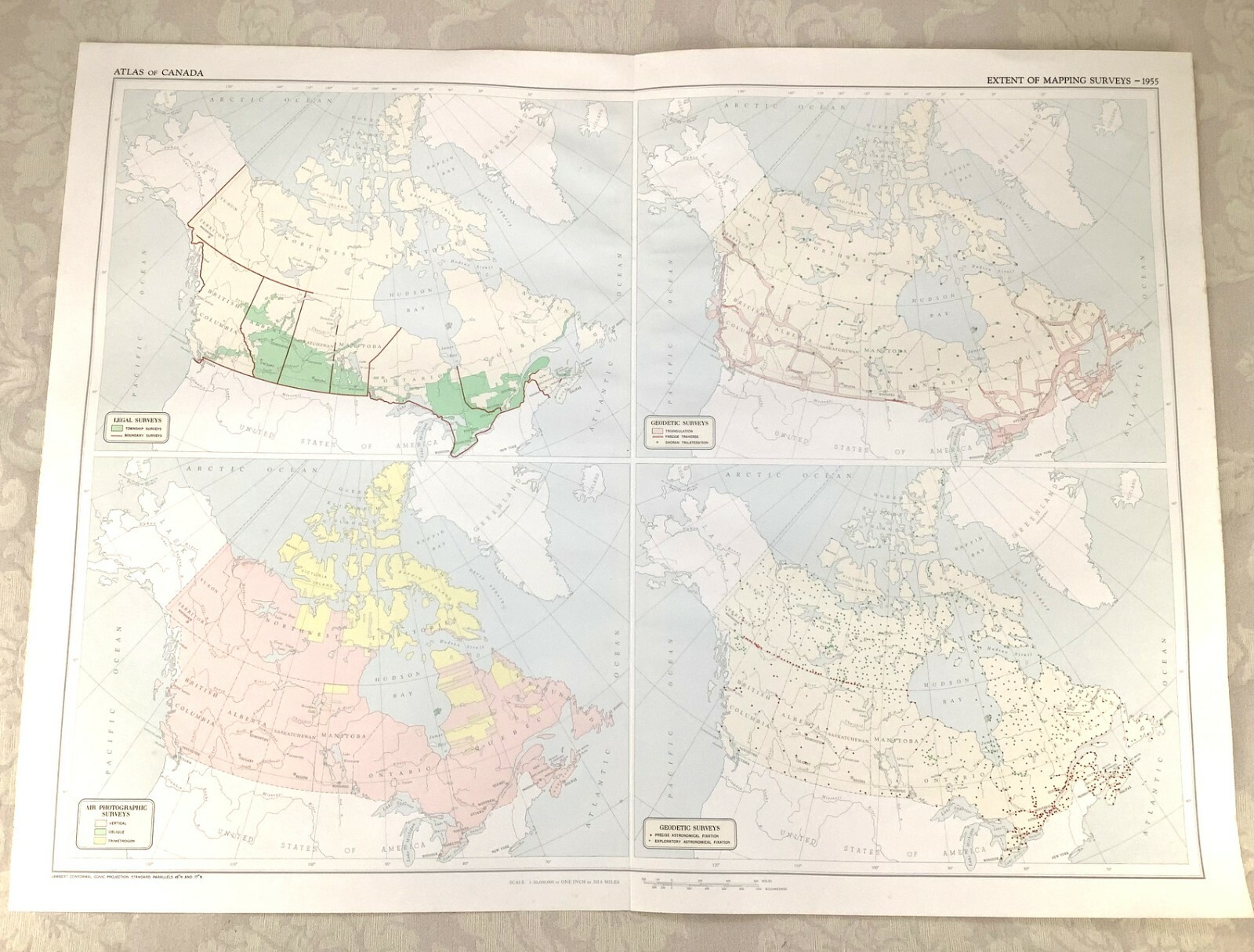 Surveyor Market Item for Sale