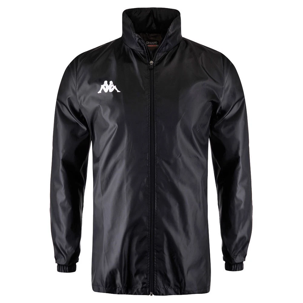 Kappa training jacket discount