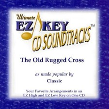 The Old Rugged Cross - Classic - Accompaniment Track