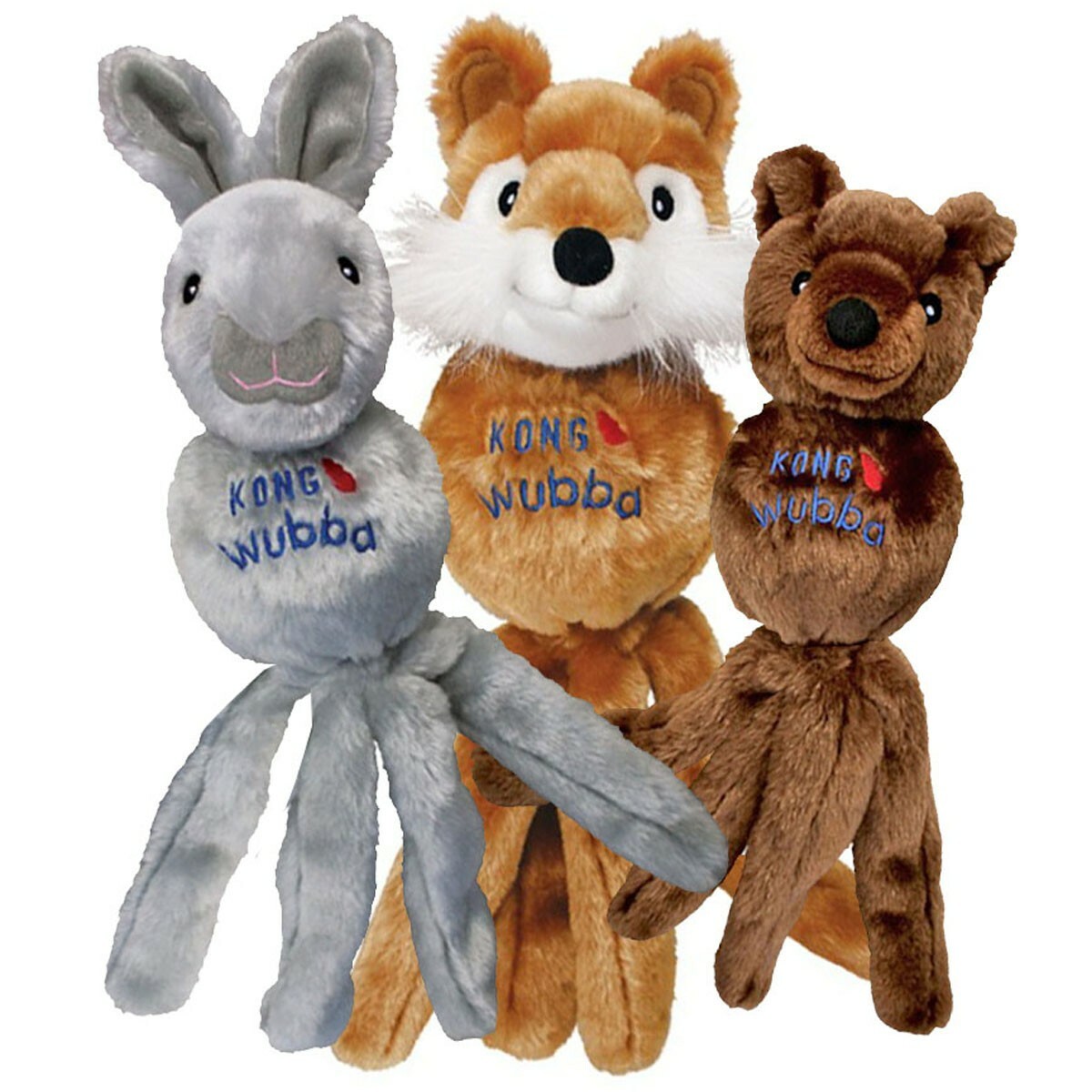 kong wubba friends large
