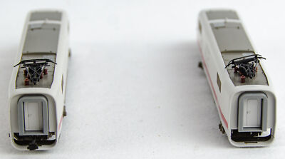Fleischmann 1:160 N Scale InterCityExpress ICE Model Trains