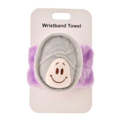Curious Oysters wristband towel face wash water absorbent Disney Store Japan