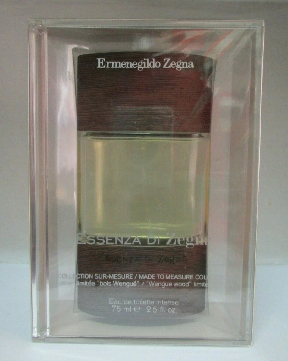 Essenza di zegna eau de toilette new arrivals