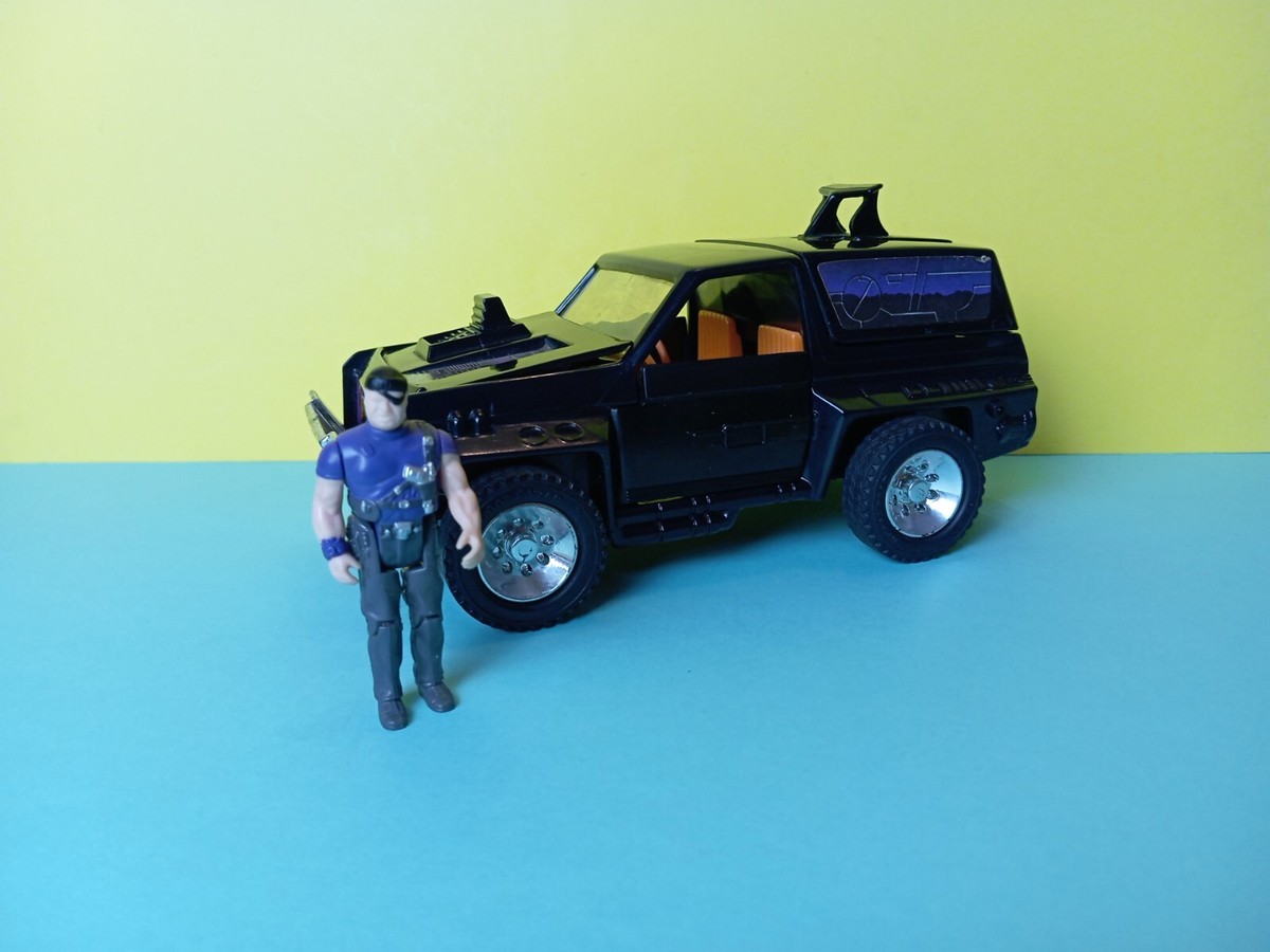 Vintage Mask Jackhammer M.A.S.K. Kenner