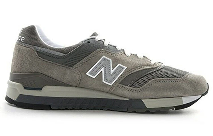 New Balance 997.5 Gray White M9975GR