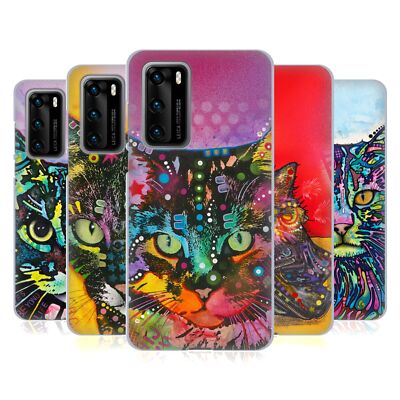 OFFICIAL DEAN RUSSO CATS SOFT GEL CASE FOR HUAWEI PHONES 4