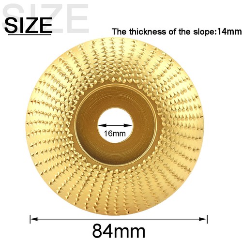 Diamond Brazed Grinding Wheel Polishing Disc For Angle Grinder Accessories Tool - Picture 2 of 10