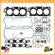 Head Gasket Set For 04-10 Toyota Sienna Camry Lexus ES330 RX330 3.3L 3MZFE