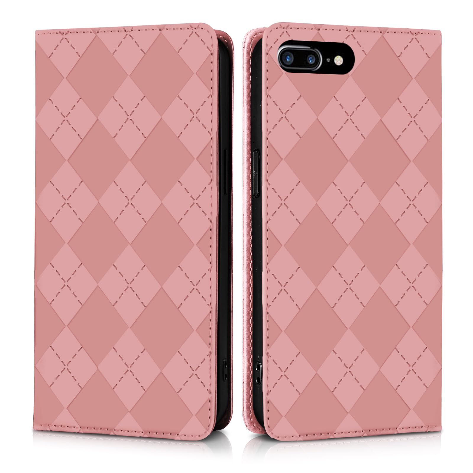 Succtopy for iphone8plus case for iphone7plus case notebook type high quali 443