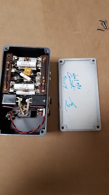 【期間限定出品】Noel Cornet revu Fuzz Noel Cornet Revu Hand Wired Boutique Fuzz | Reverb