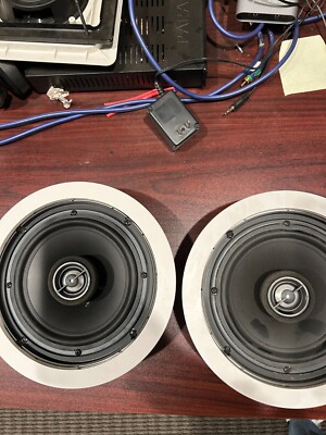 Parasound C 65 V2 Speakers