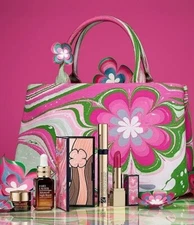 Estee Lauder 6 pcs Luxury Gift Set Advanced Night Repair 20mL, Full Size Mascara