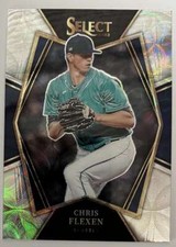 2022 Select Baseball Scope #178 Chris Flexen Premier Level  V96651