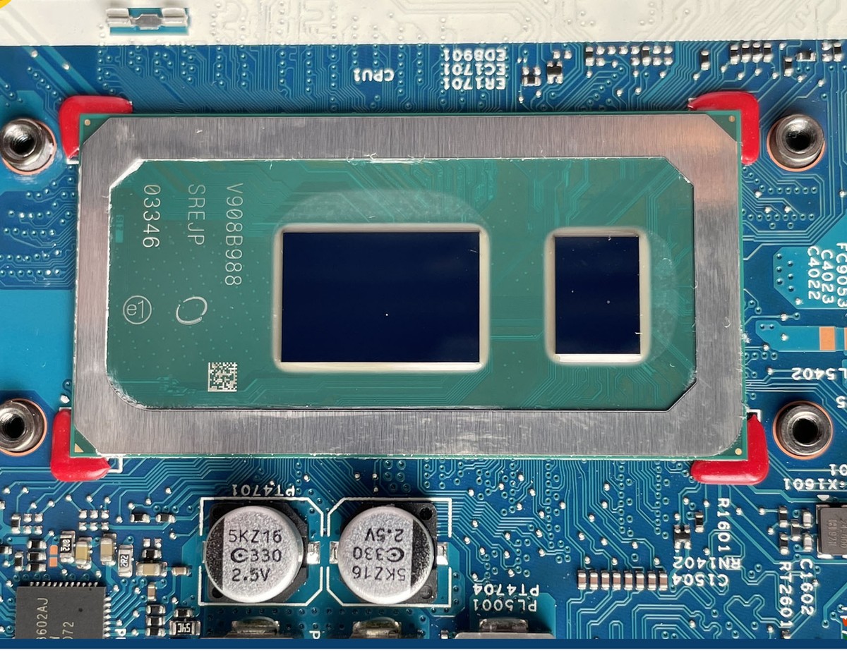 FOR HP Envy 17M-CE0013DX 17M-CE Motherbroad I7-8565U 2GB L52450
