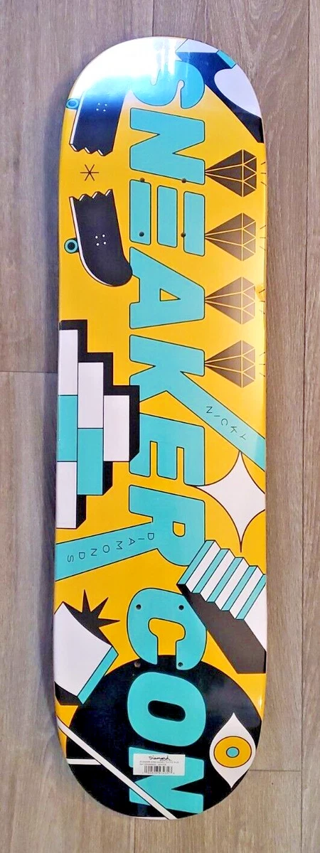 Diamond supply cheap co skate