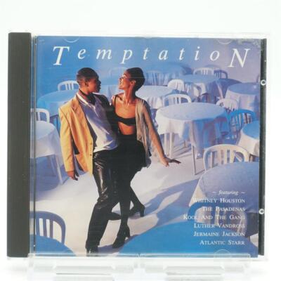 Temptations CD gebraucht sehr gut