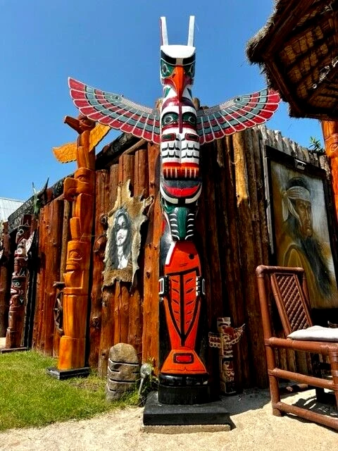293 Pacific Northwest Totem Pole Stock Photos, High-Res Pictures, and 293 Pacific Northwest Totem Pole Stock Photos, High-Res Pictures, and