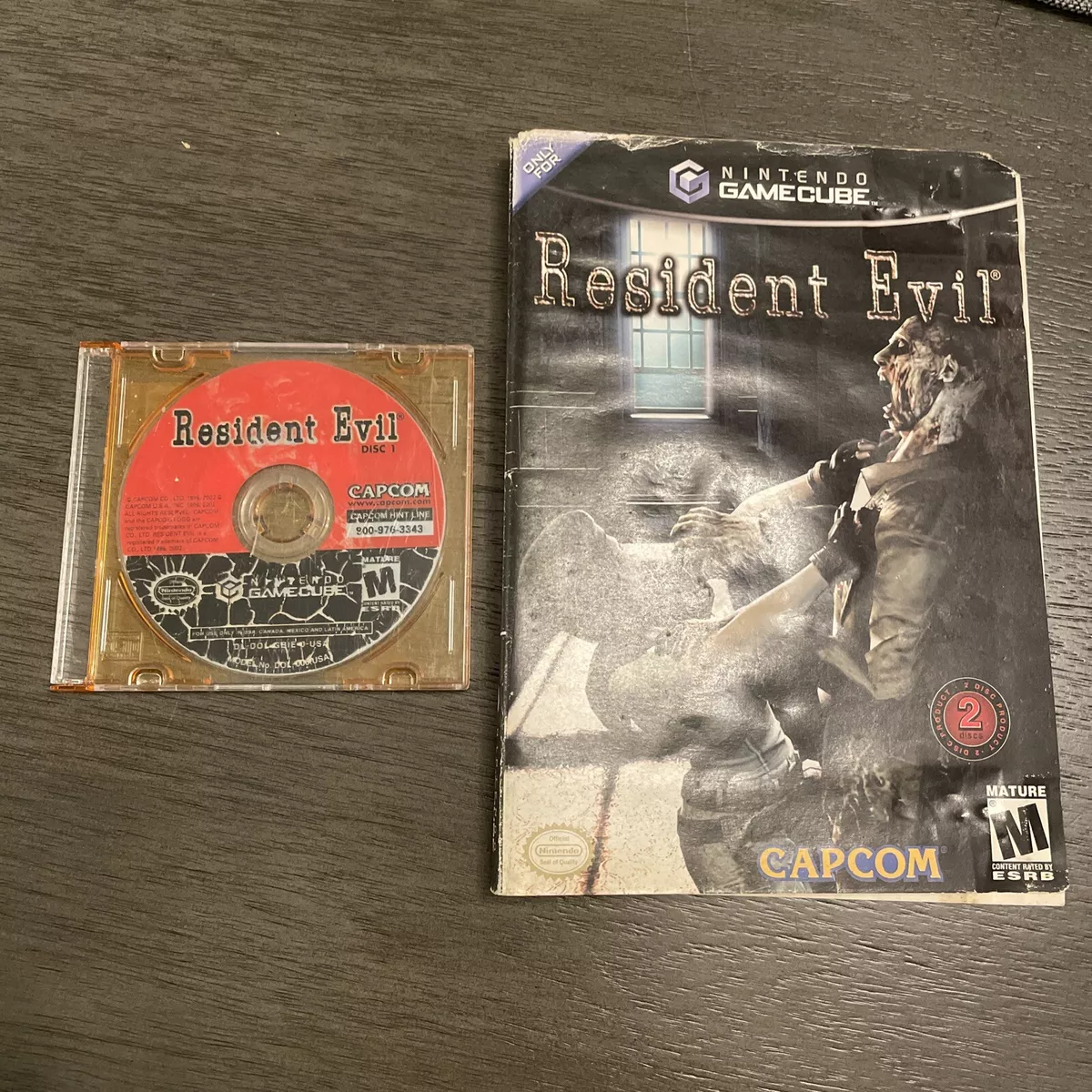 Resident Evil 4 Haunted The GameCube 16 Years Ago