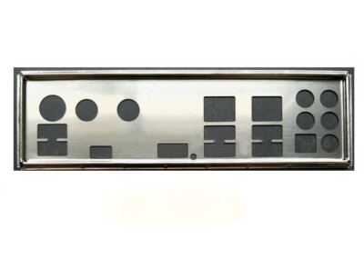 I/O Shield For GIGABYTE GA-X99-Ultra Gaming Mainboard Backplate IO