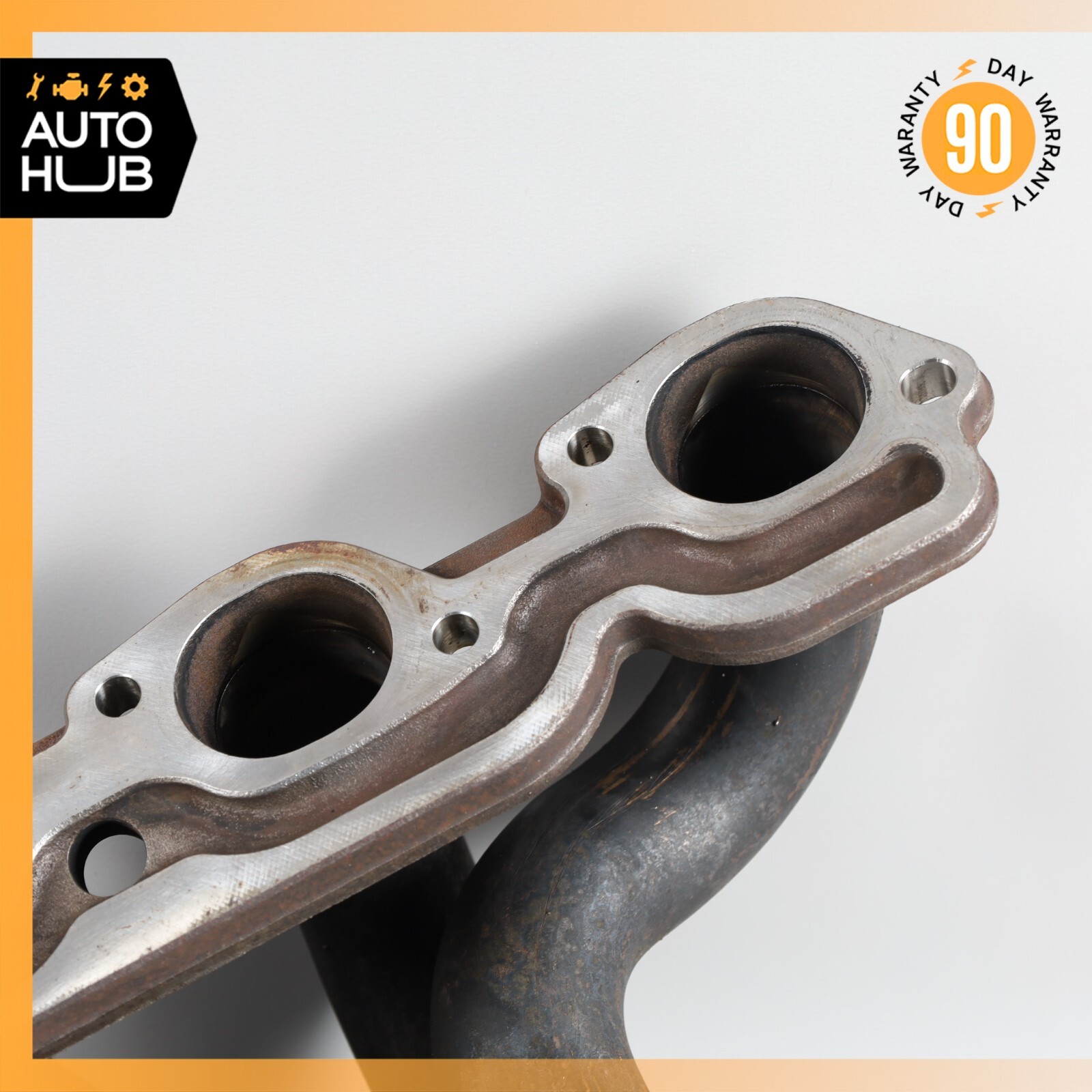 04-19 Maserati GranTurismo M145 Exhaust Manifold Right & Left Side Set OEM