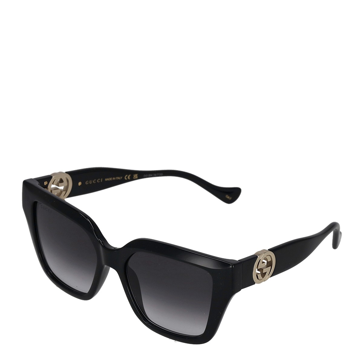 GUCCI サングラス　Gucci GG1023S ブラック/グレー シェード❗️ Gucci GG1023S Women's Sunglasses - Black/Gray Gradient for