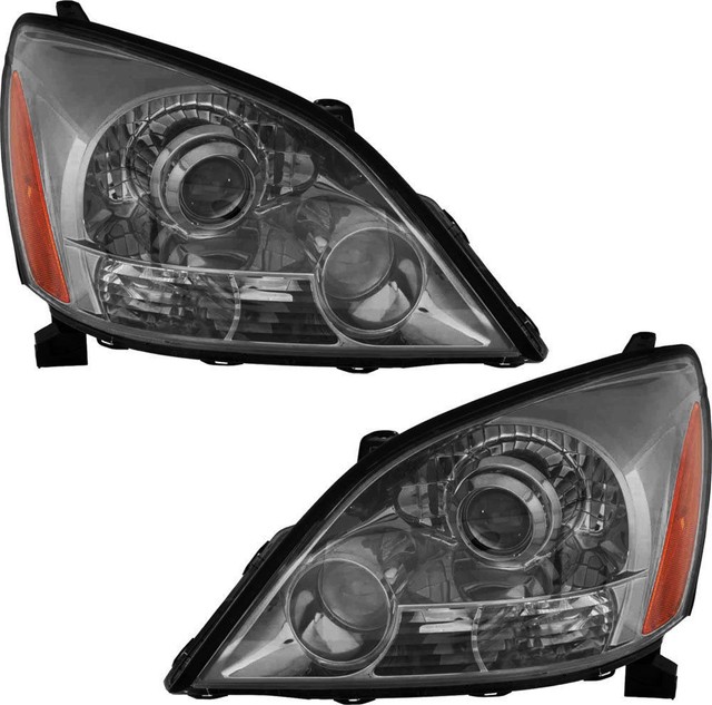 FITS LEXUS GX470 W/ SPORT 20032009 HEADLIGHTS HEAD LAMPS LIGHTS FRONT