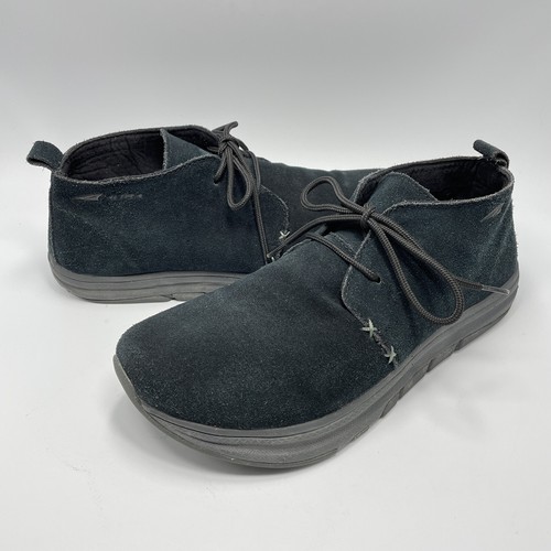 Altra Natural Run Desert Chukka Boot 