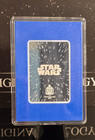 Star Wars The Original Trilogy Trading Coin 2025: Luke In Cuffs #32/60 Sapphire — photo 3