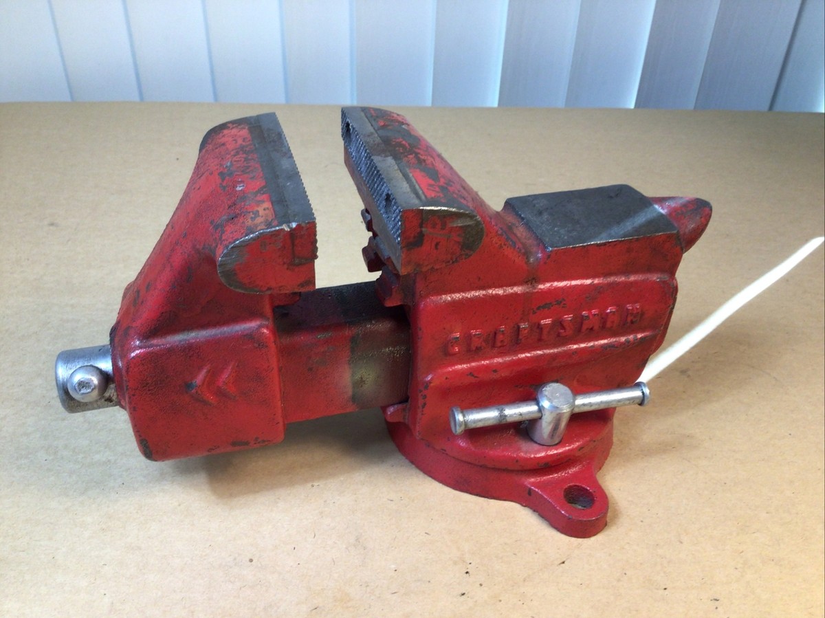 Craftsman No. 506 51801 Swivel 3 1/2