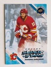 JONATHAN HUBERDEAU 2023 Upper Deck National Hockey Card Day #NHCD-19 Flames