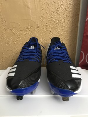 adidas men's icon bounce baseball cleats