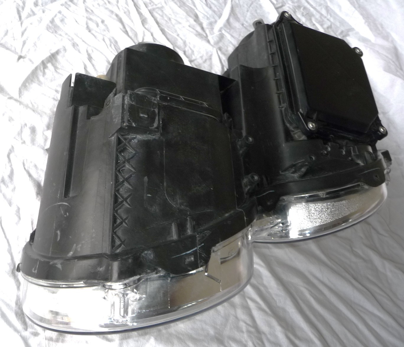 2003-2010 Bentley Continental Xenon Headlight Right RH Passenger 3W1941016R OE