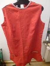 red carnival dress