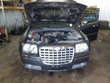 Grille Silver And Chrome Fits 05-10 300 2090440 Grille Silver And Chrome Fits 05-10 300 2090440