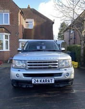 Range Rover Sport 3.6 V8 2007