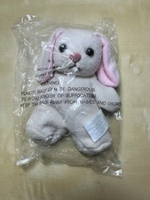 They Disney Store - Cuppy Bunny - The Parent Trap - Bean Bag Plush