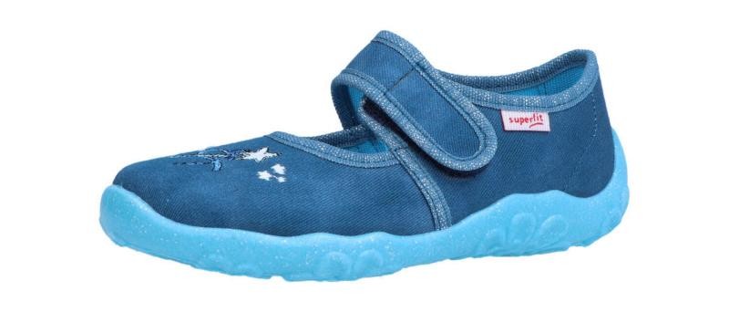 APL Superfit ciabatta bambino Bonny BLU 1 800282 8040
