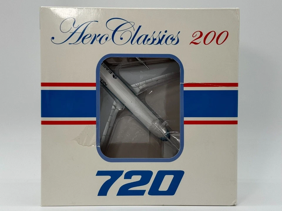 Aeroclassics 1: 200 东方航空公司波音 720 N8715E 曲棍球棒 AC2EAL715 — 第 3/3 张图片