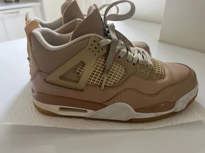 Size 7.5 - Air Jordan 4 Retro Shimmer W - Image 1 of 4