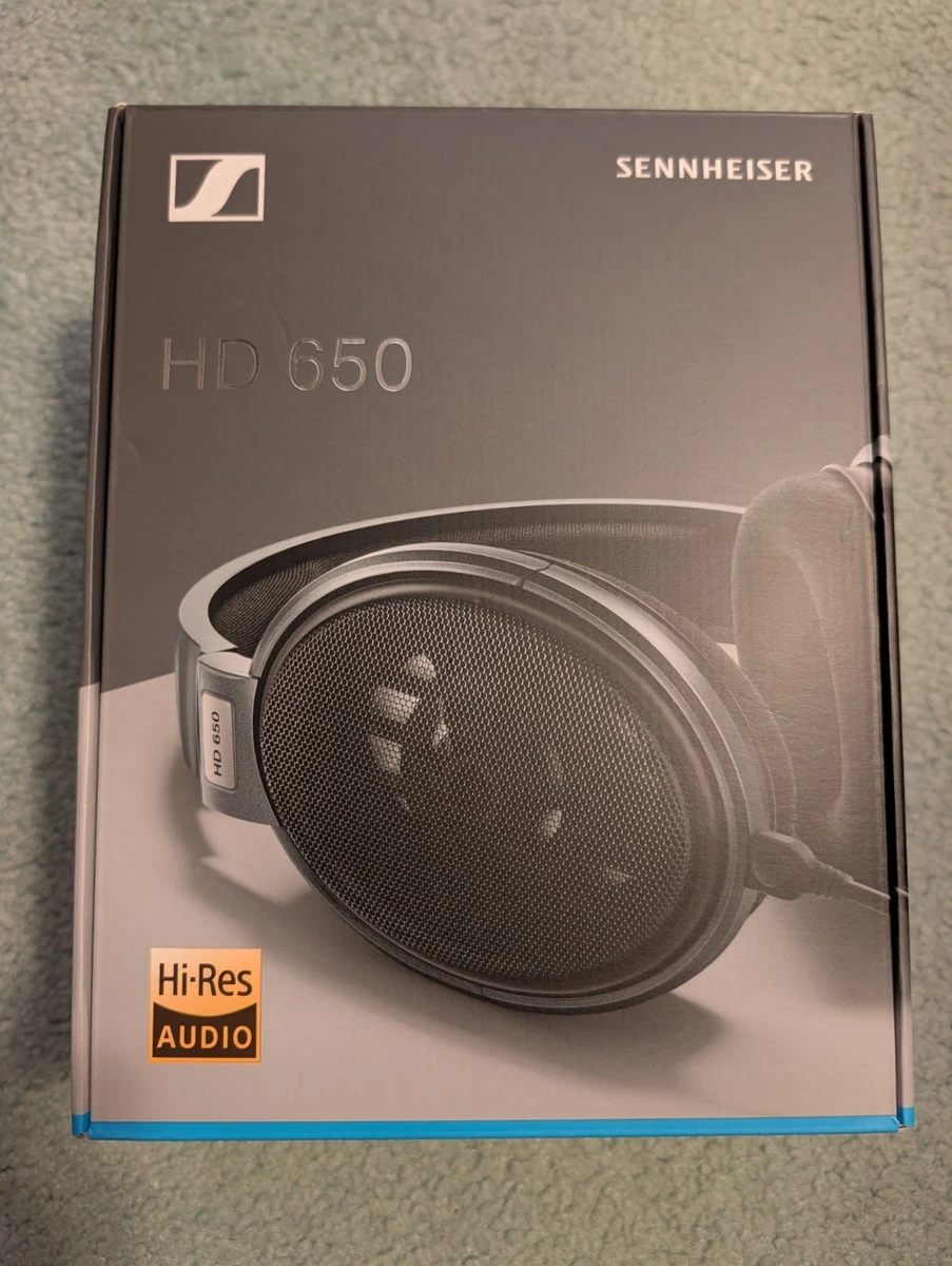 Sennheiser Hd 650 for sale - eBay