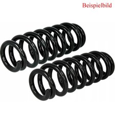 2x OPTIMAL Fahrwerksfeder Hinterachse f�r BMW 1er F20 118i 116i 118d F21 114i