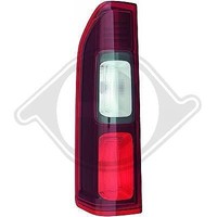 Diederichs Heckleuchte Rechts U.A. FüR Fiat, Nissan, Opel, Renault