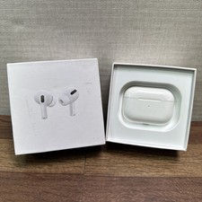 Apple Airpods Pro 1st Generation Wireless with Charging Case A2190 / READ