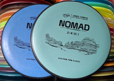 #ad TWO Mvp Nomad Electron Firm 175 76 Blue Green Firm Grip Light Use Good Condition $22.99