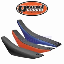 Quad Works Seat Cover for 2006-2009 Arctic Cat 500 4x4 - Seats Seat Covers  do
